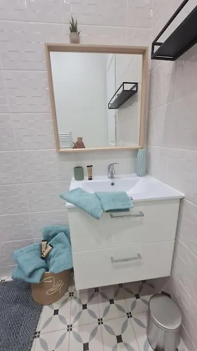 Appartement L'Escapade Boheme à Vienne