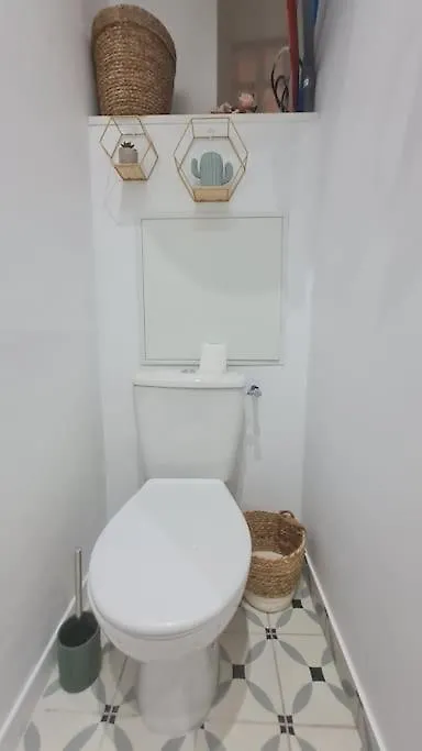 Appartement L'Escapade Boheme à Vienne