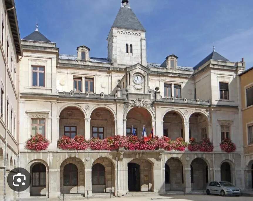 Appartement L'Escapade Boheme à Vienne