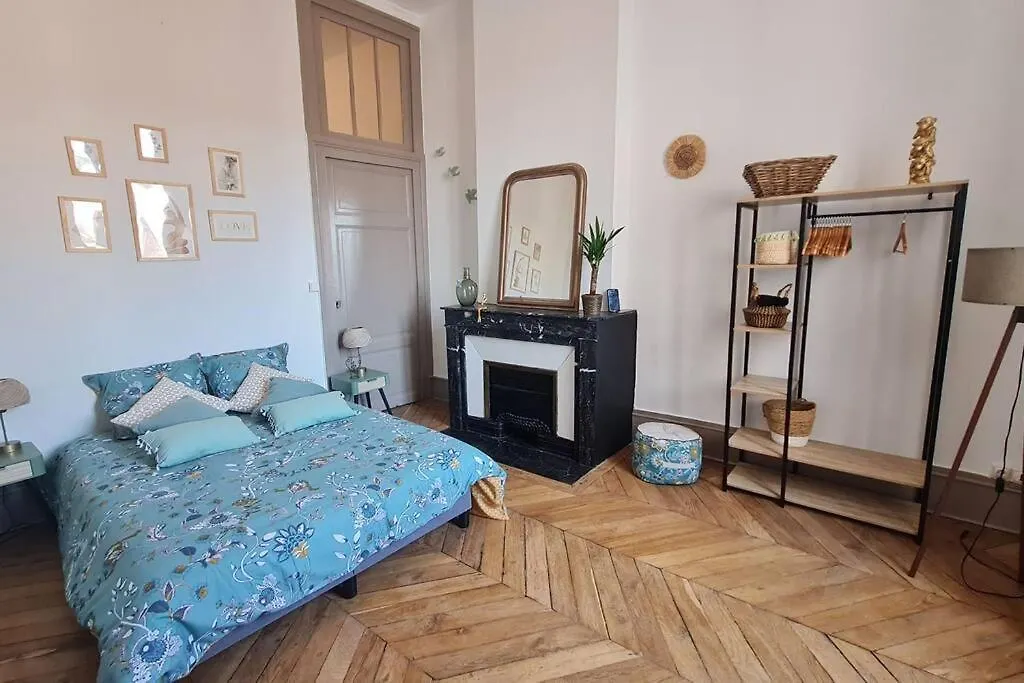 Appartement L'Escapade Boheme à Vienne   Vienne (Isere)